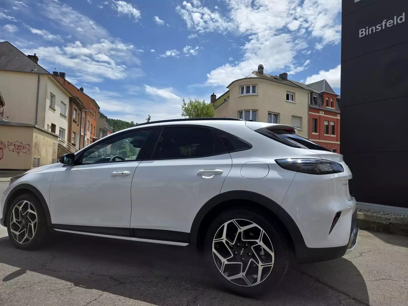 Kia XCeed GT Line 1.5T 140 DCT - Photo 1