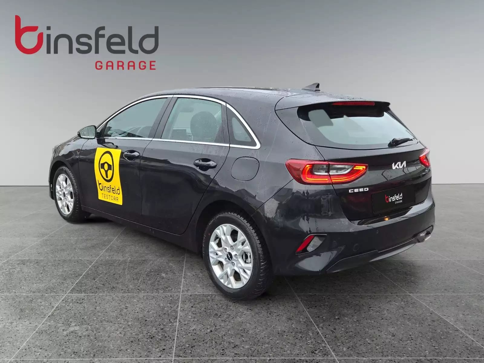 Kia Ceed Pulse 1.0 T-GDi 100 MHEV DCT7 - Photo 1