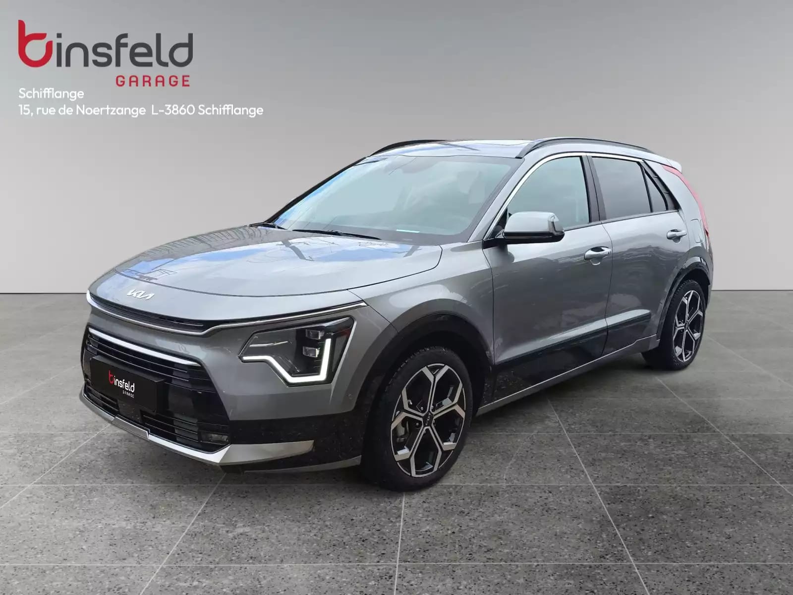 Kia Niro Pace HEV 1.6 GDI 129 DCT6 - Photo 1