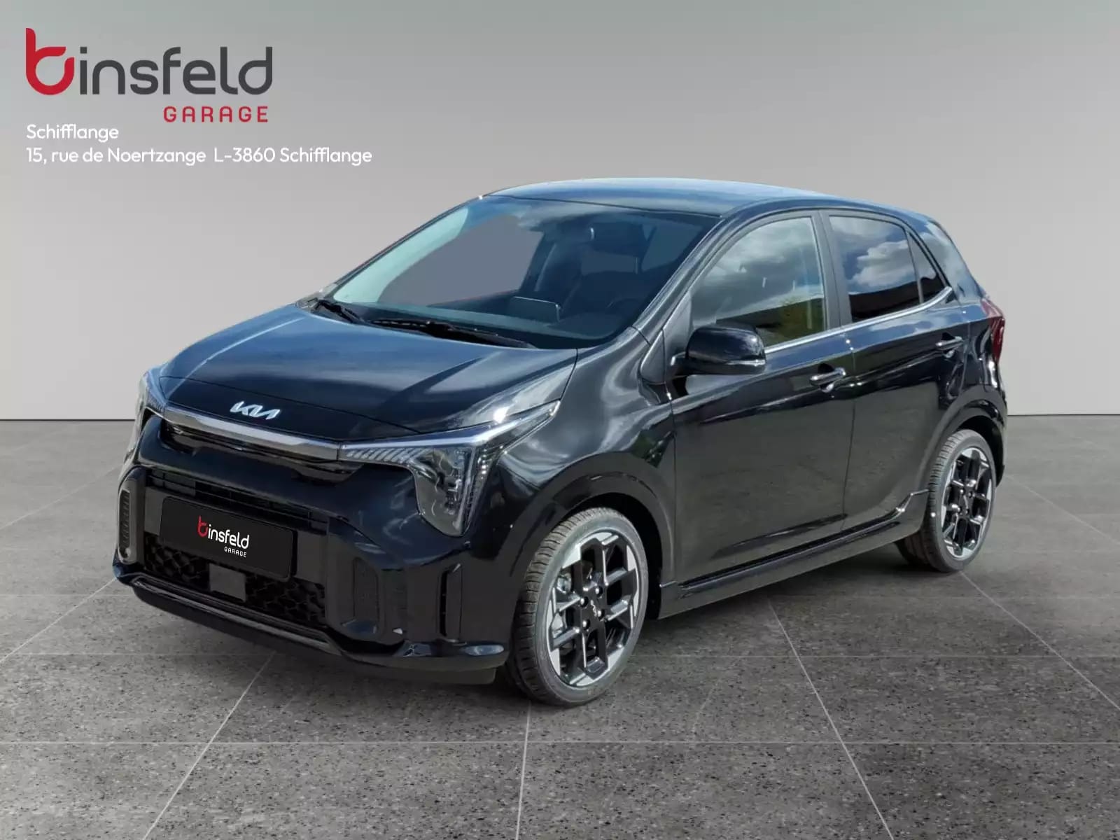 Kia Picanto GT Line 1.2 MPI ISG 79 AMT - Photo 1