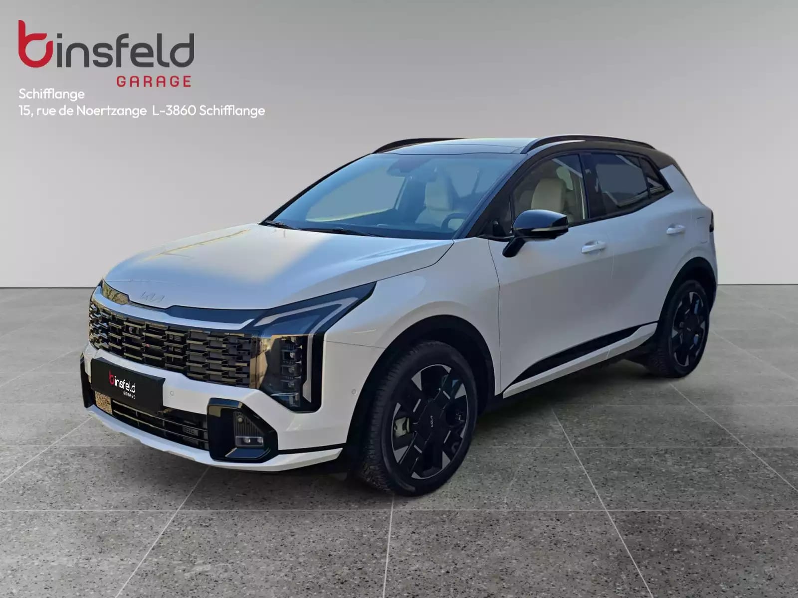 Kia Sportage GT Line HEV - Photo 1