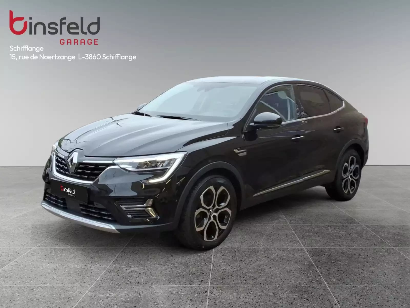 Renault Arkana E-Tech Hybride 5D AUTO6 4/5DOORS - Photo 1