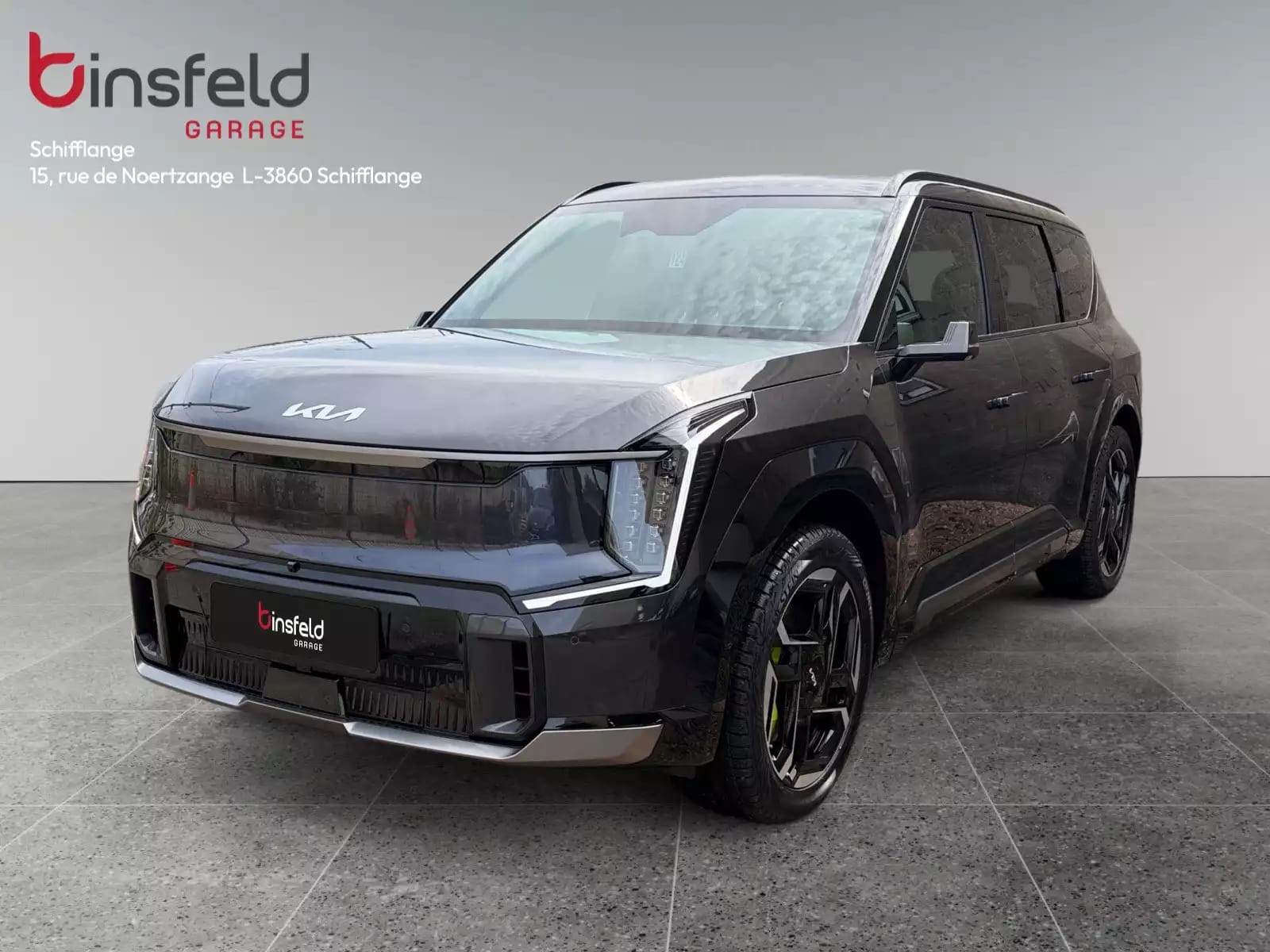 Kia EV9 GT 99,8 kWh AWD - Photo 1