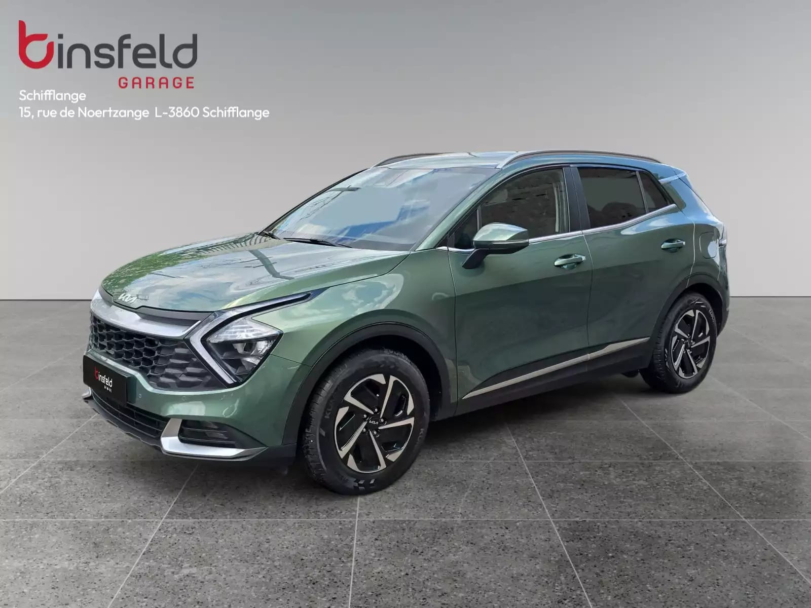 Kia Sportage Pulse 1.6 T-GDi 6MT - Photo 1