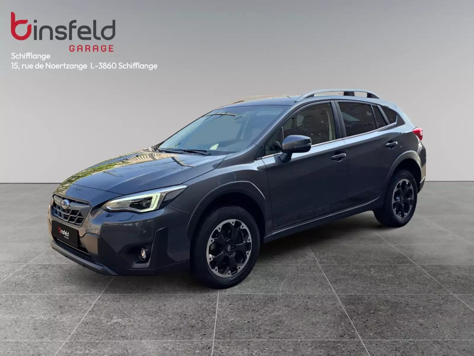 Subaru XV 1.6L Essence 84KW - Photo 1