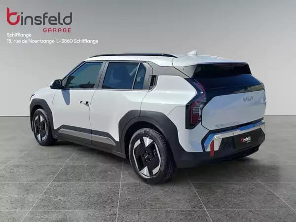 Kia EV3 Earth 58,3 kWh FWD - Photo 2