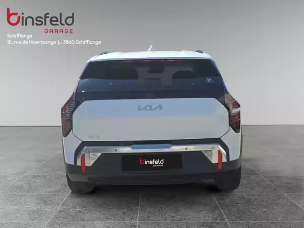 Kia EV3 Earth 58,3 kWh FWD - Photo 3