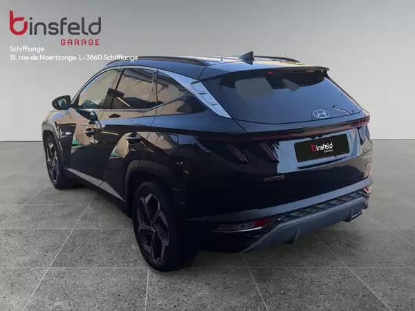 Hyundai TUCSON HEV 1.6 T-GDi Shine - Photo 2