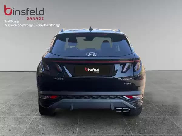 Hyundai TUCSON HEV 1.6 T-GDi Shine - Photo 3
