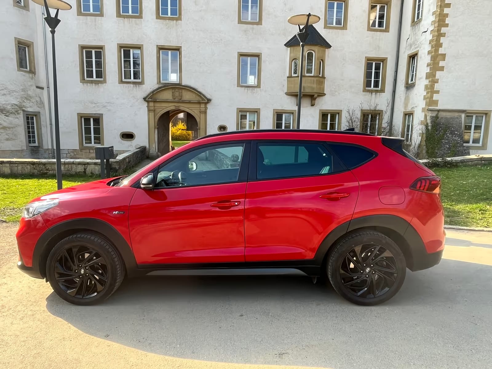 Hyundai TUCSON N LIne, Feel - Photo 1