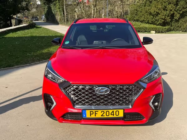 Hyundai TUCSON N LIne, Feel - Photo 2
