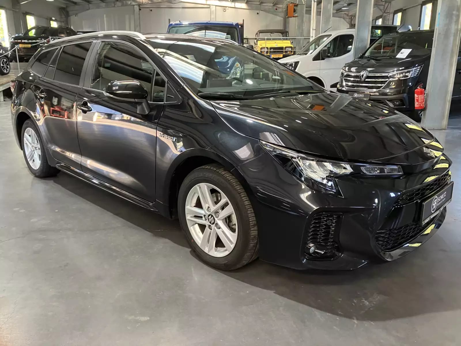 Suzuki Swace 1.8 GL+ Hybrid Auto - Photo 1