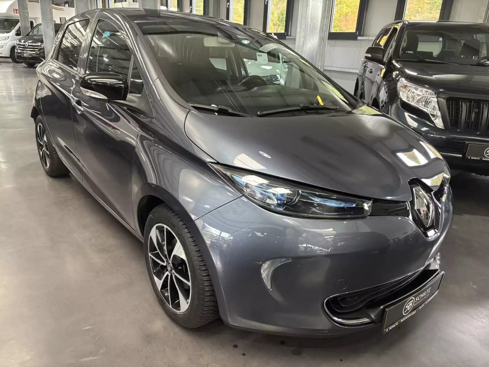 Renault ZOE Intens R110 40KWH batterie inclus - Photo 1