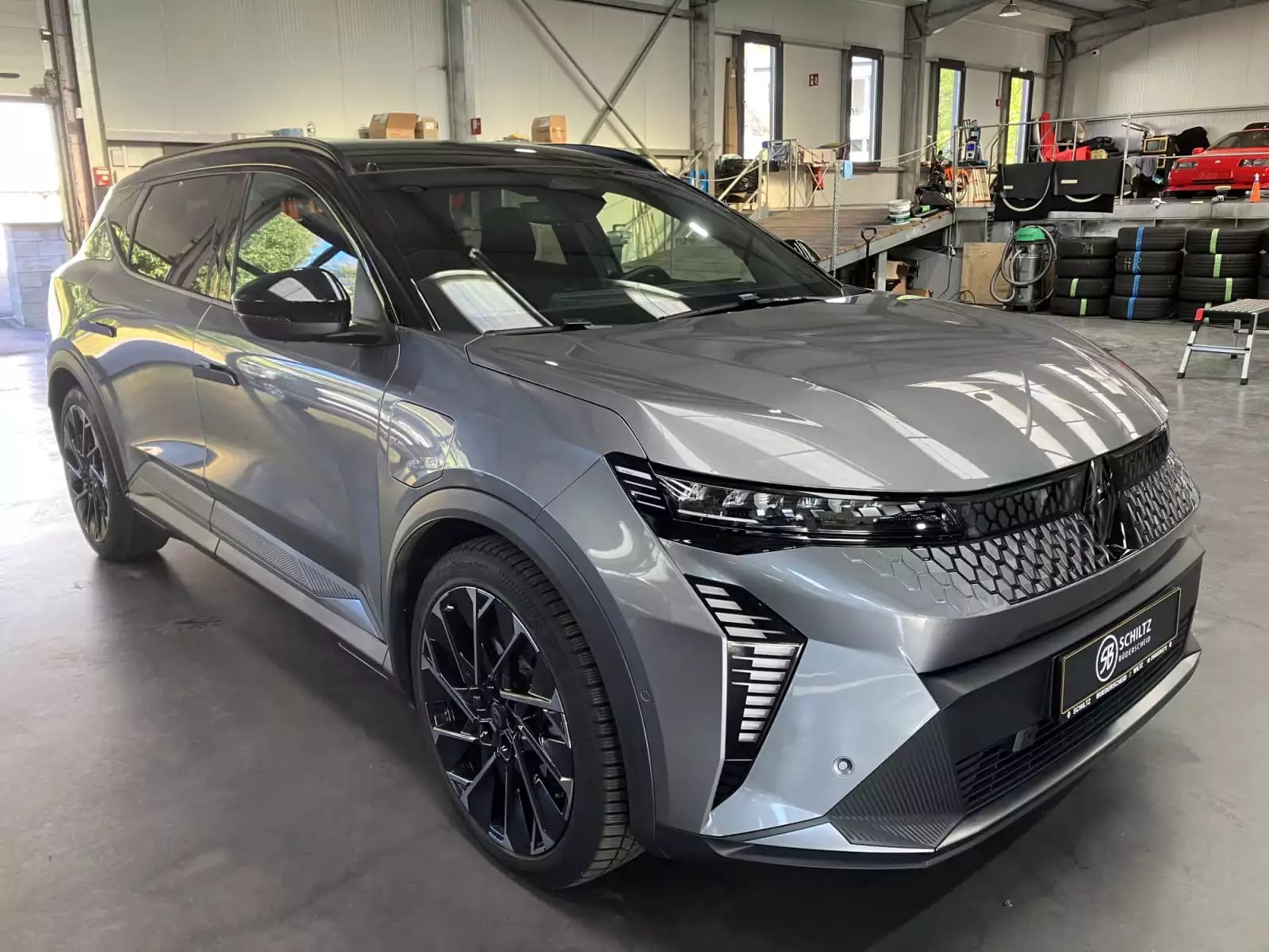 Renault Scenic E-Tech 220 Esprit Alpine Long Range 87Kw/h - Photo 1