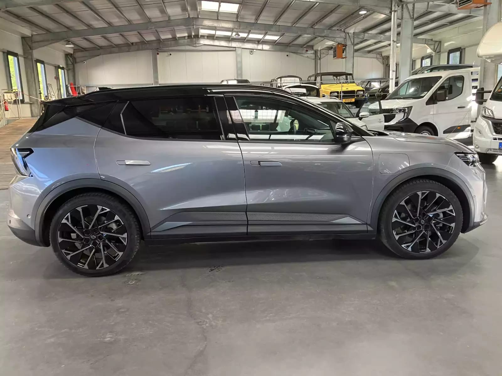 Renault Scenic E-Tech 220 Esprit Alpine Long Range 87Kw/h - Photo 1