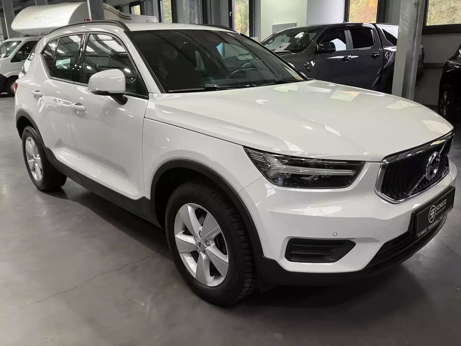 Volvo XC40 1.5 T3 Momentum - Photo 1