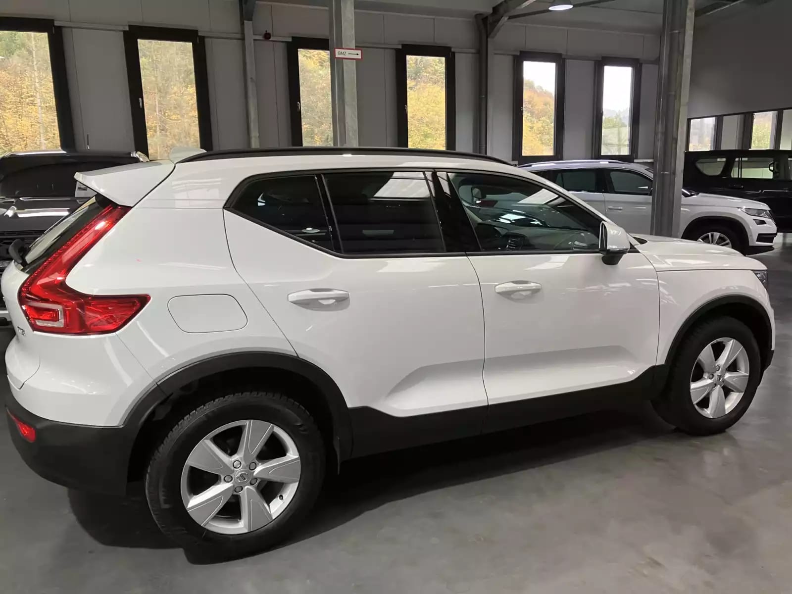 Volvo XC40 1.5 T3 Momentum - Photo 1