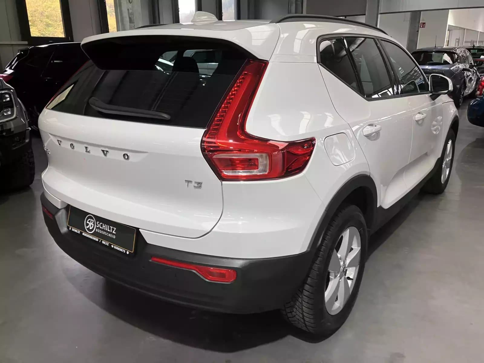 Volvo XC40 1.5 T3 Momentum - Photo 1