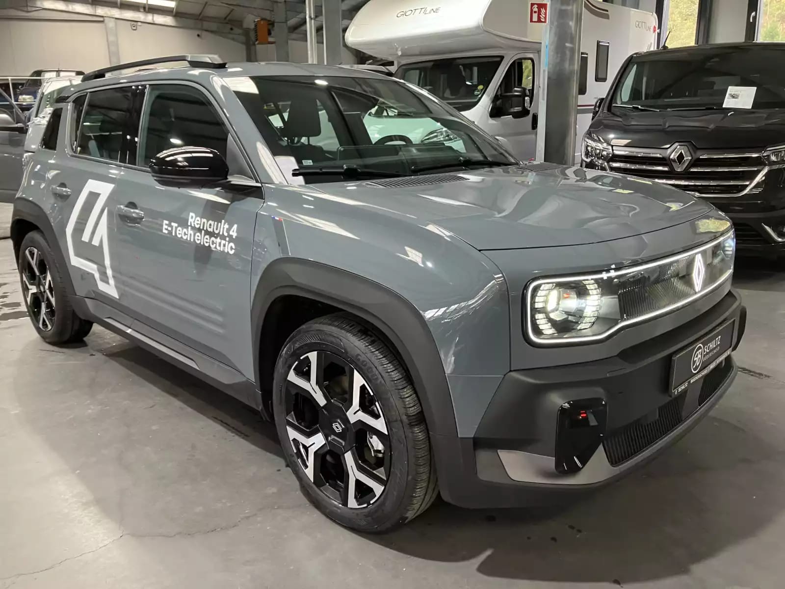 Renault R 4 E-Tech techno 150HP Comfort range - Photo 1