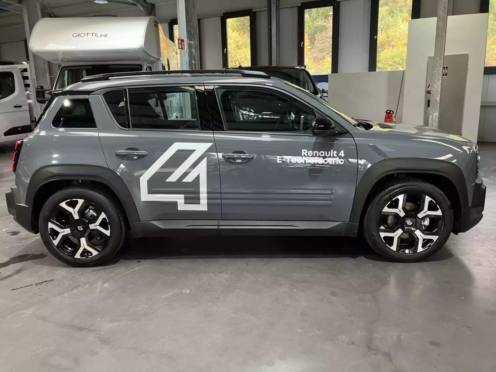 Renault R 4 E-Tech techno 150HP Comfort range - Photo 1