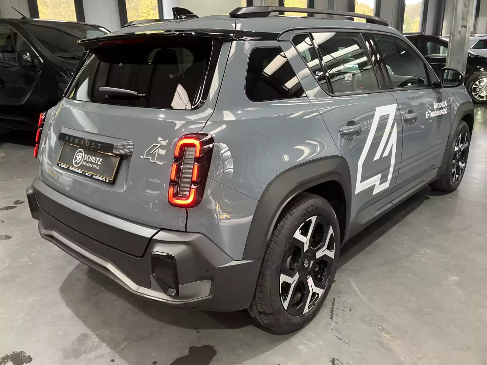 Renault R 4 E-Tech techno 150HP Comfort range - Photo 1