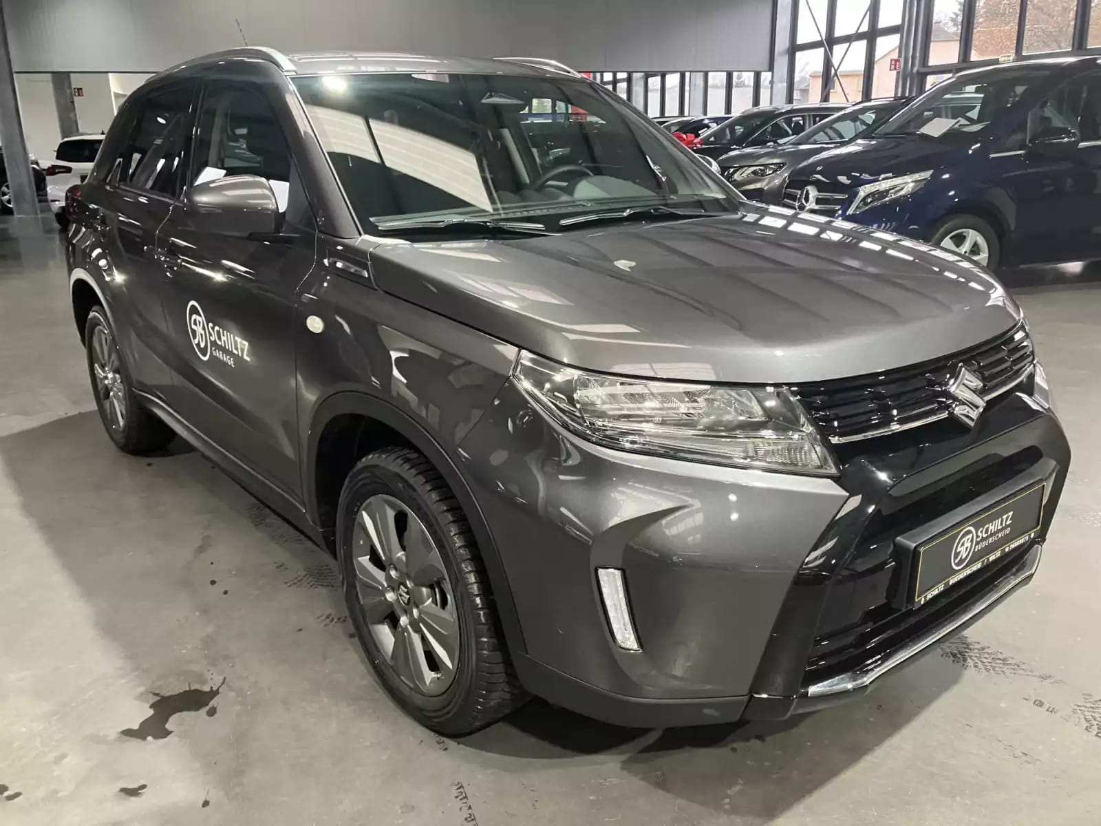 Suzuki Vitara 1.4 GL+ 2WD - Photo 1