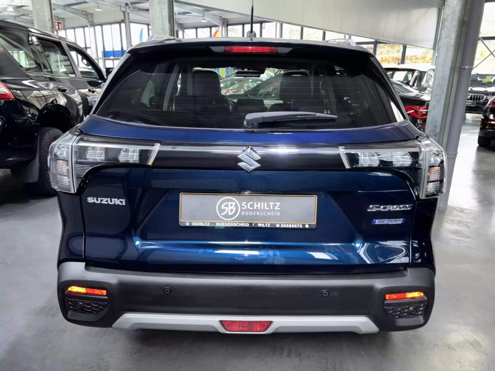 Suzuki SX4 S-Cross 1.4 GL+ AllGrip - Photo 1