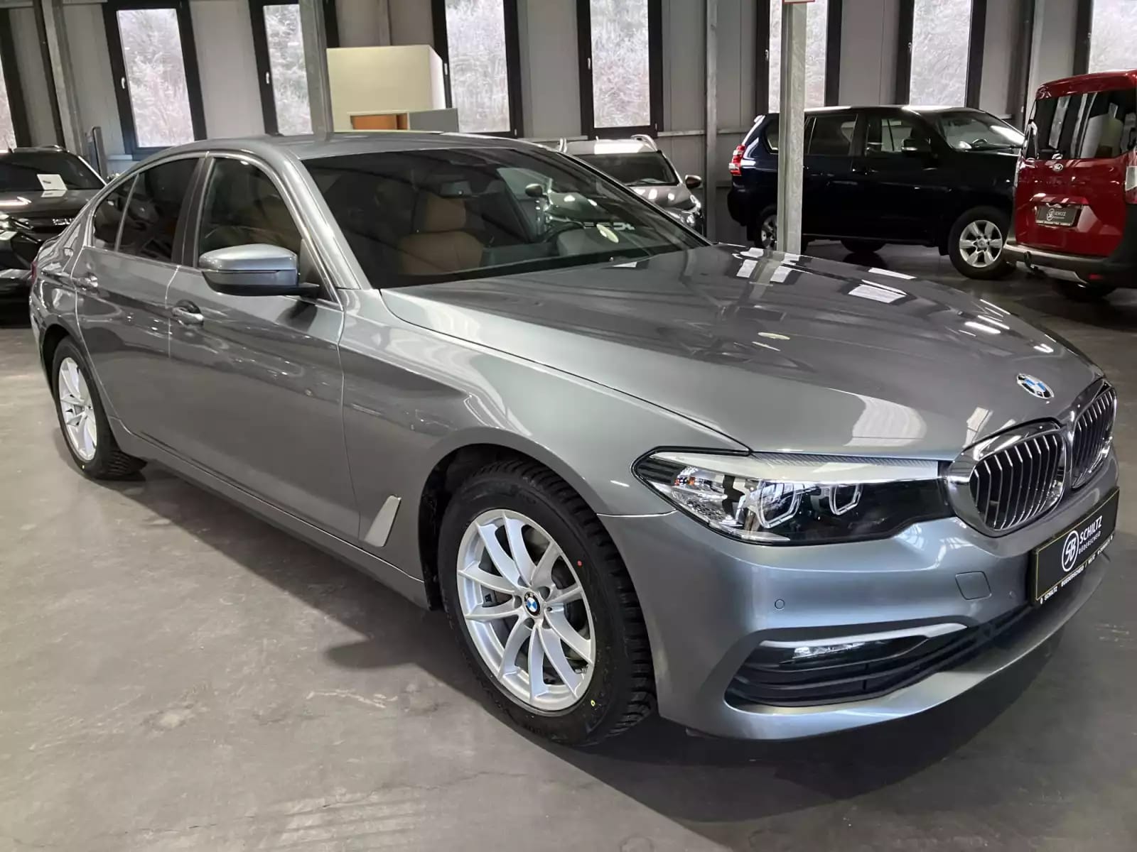 BMW 520 i 2.0 Essence 184 HP AUTO - Photo 1