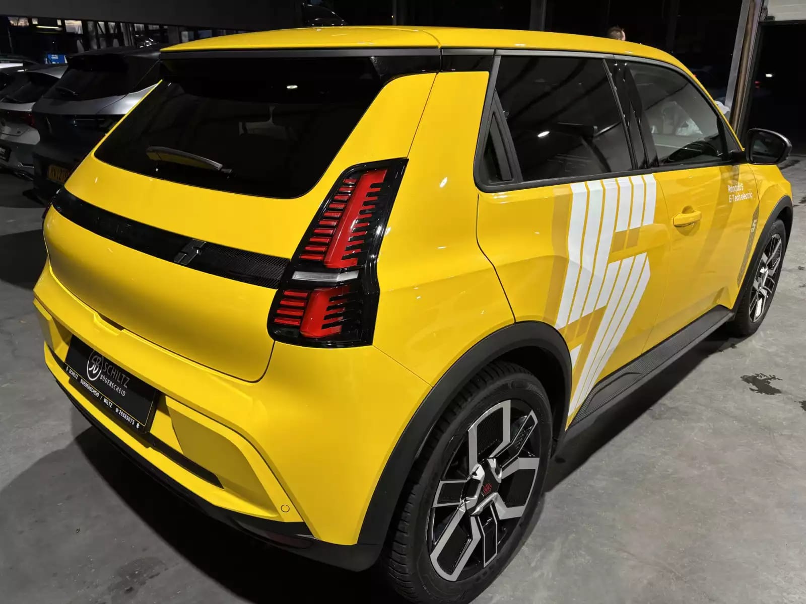 Renault 5 E-tech techno 150hp 52kwh - Photo 1