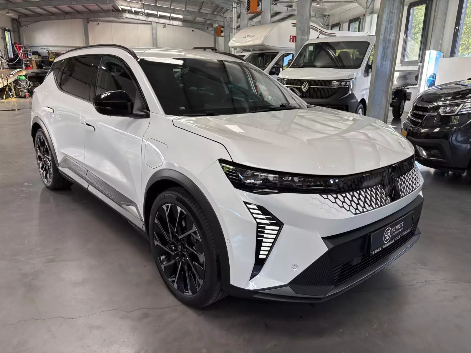 Renault Scenic E-Tech 220 Esprit Alpine Long Range 87Kw/h - Photo 1