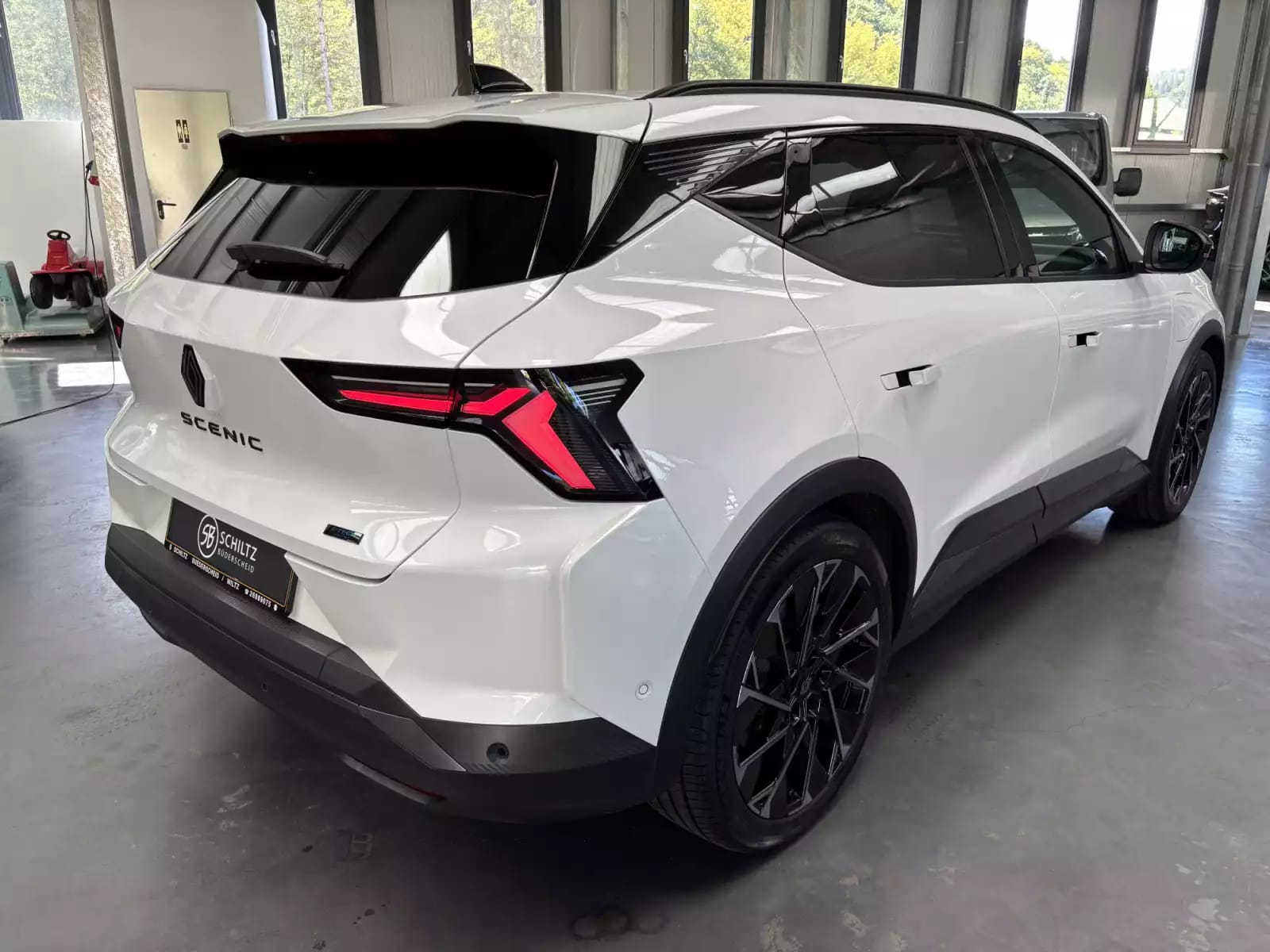 Renault Scenic E-Tech 220 Esprit Alpine Long Range 87Kw/h - Photo 1