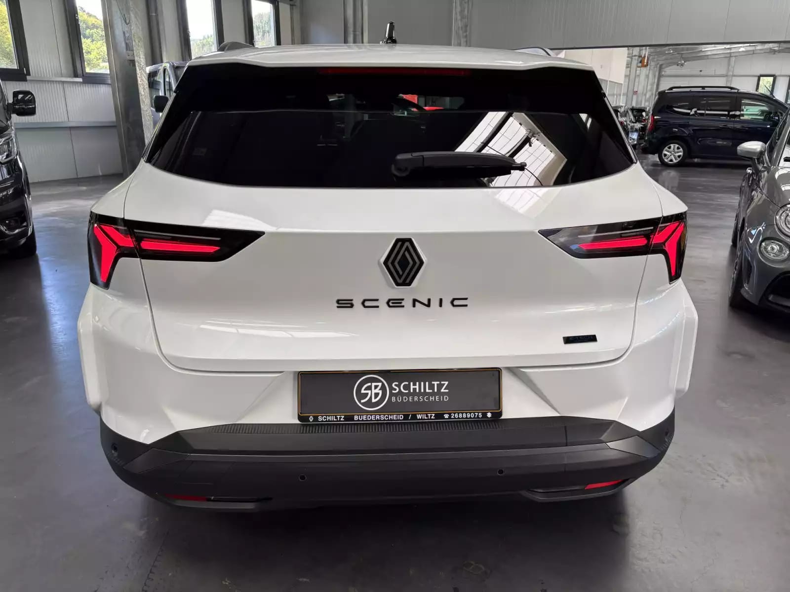 Renault Scenic E-Tech 220 Esprit Alpine Long Range 87Kw/h - Photo 1