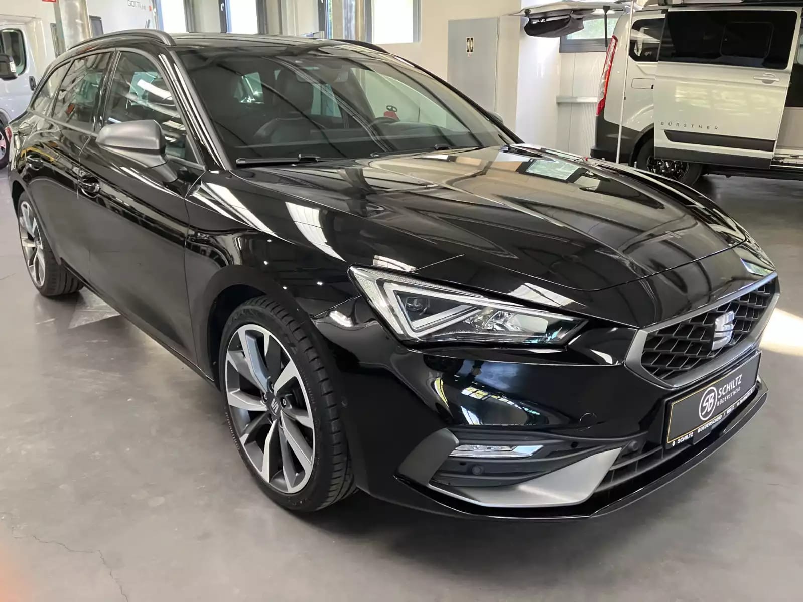 SEAT Leon 2.0 FR 190HP DSG - Photo 1