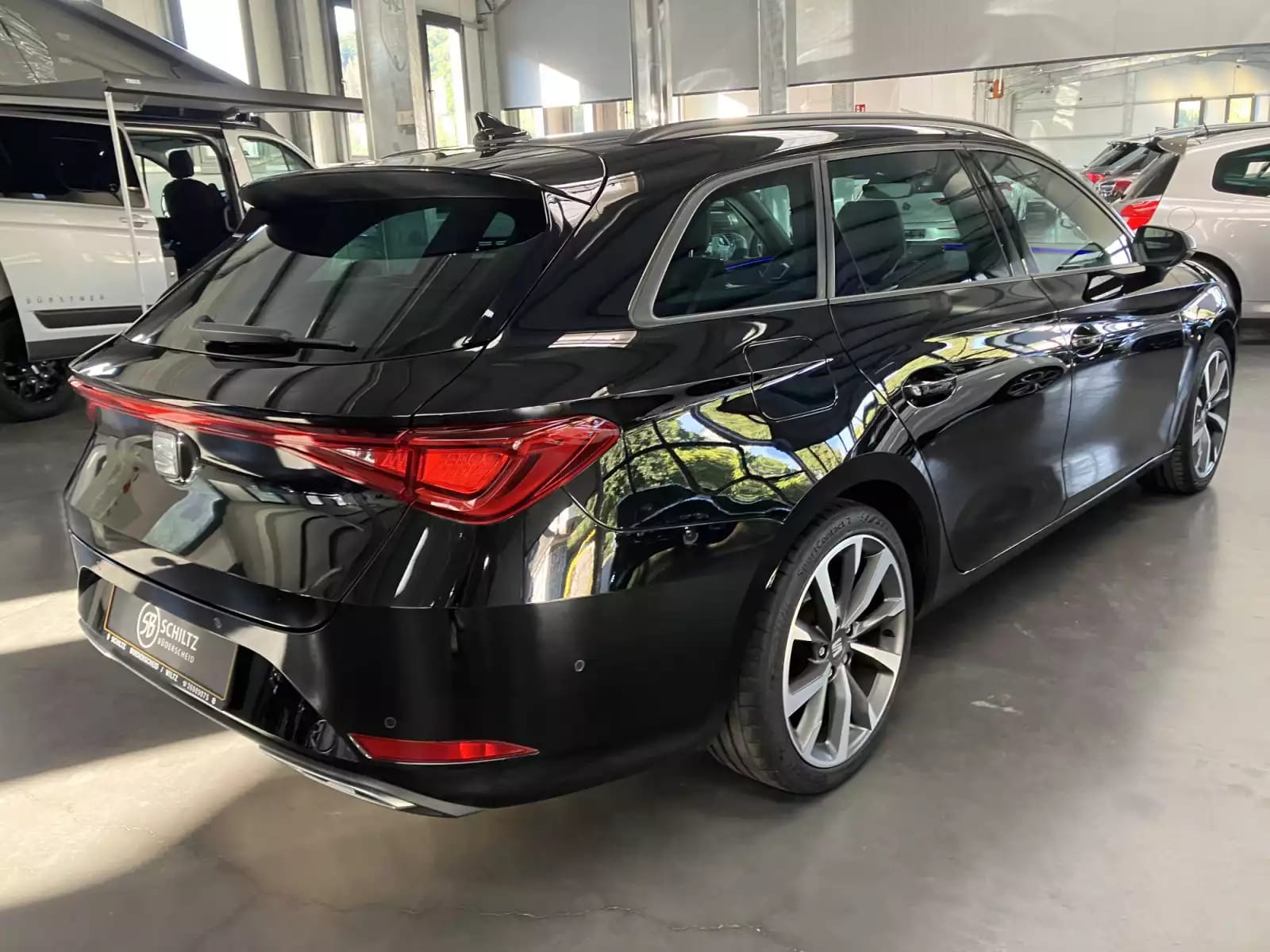 SEAT Leon 2.0 FR 190HP DSG - Photo 1