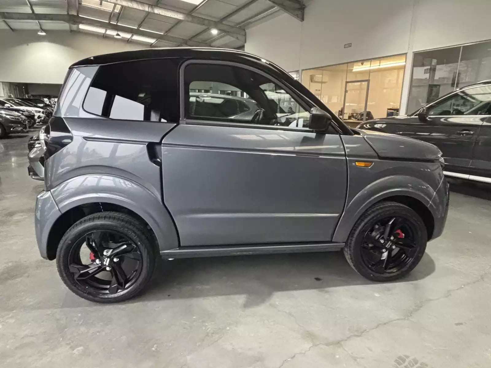 Ligier Myli Epic EV12 E5+ Electro - Photo 1