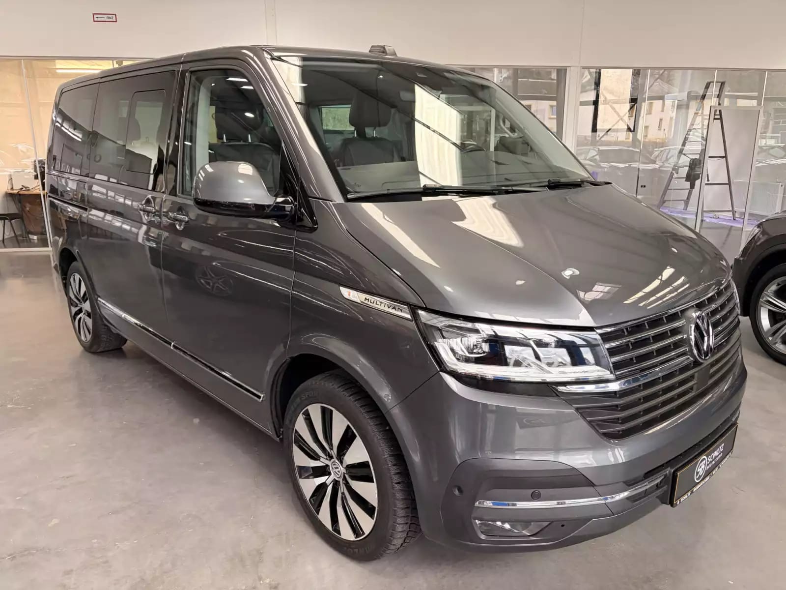 Volkswagen Multivan 2.0 Highline 4Motion - Photo 1