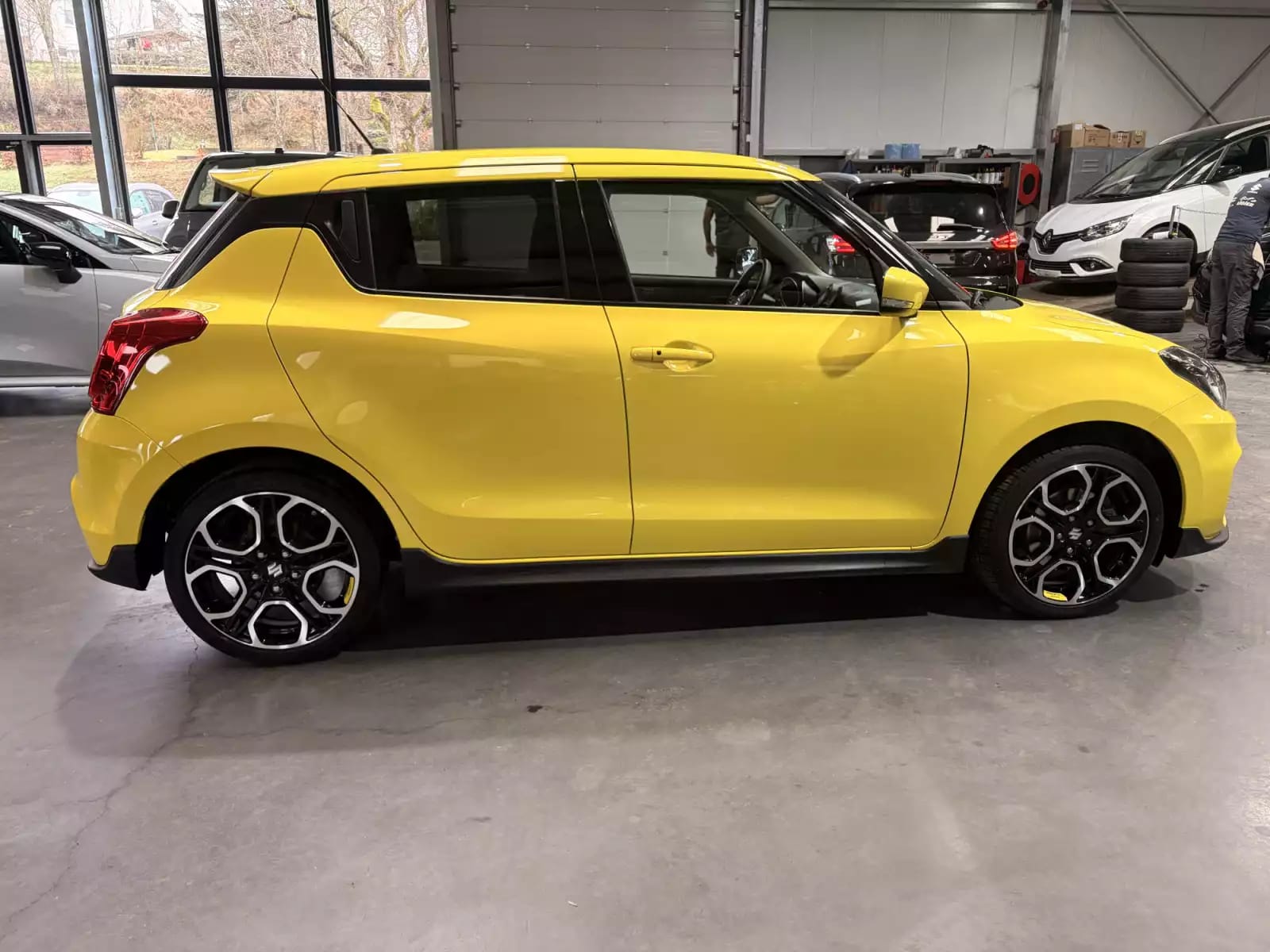 Suzuki Swift Sport 1.4 Essence 129HP - Photo 1