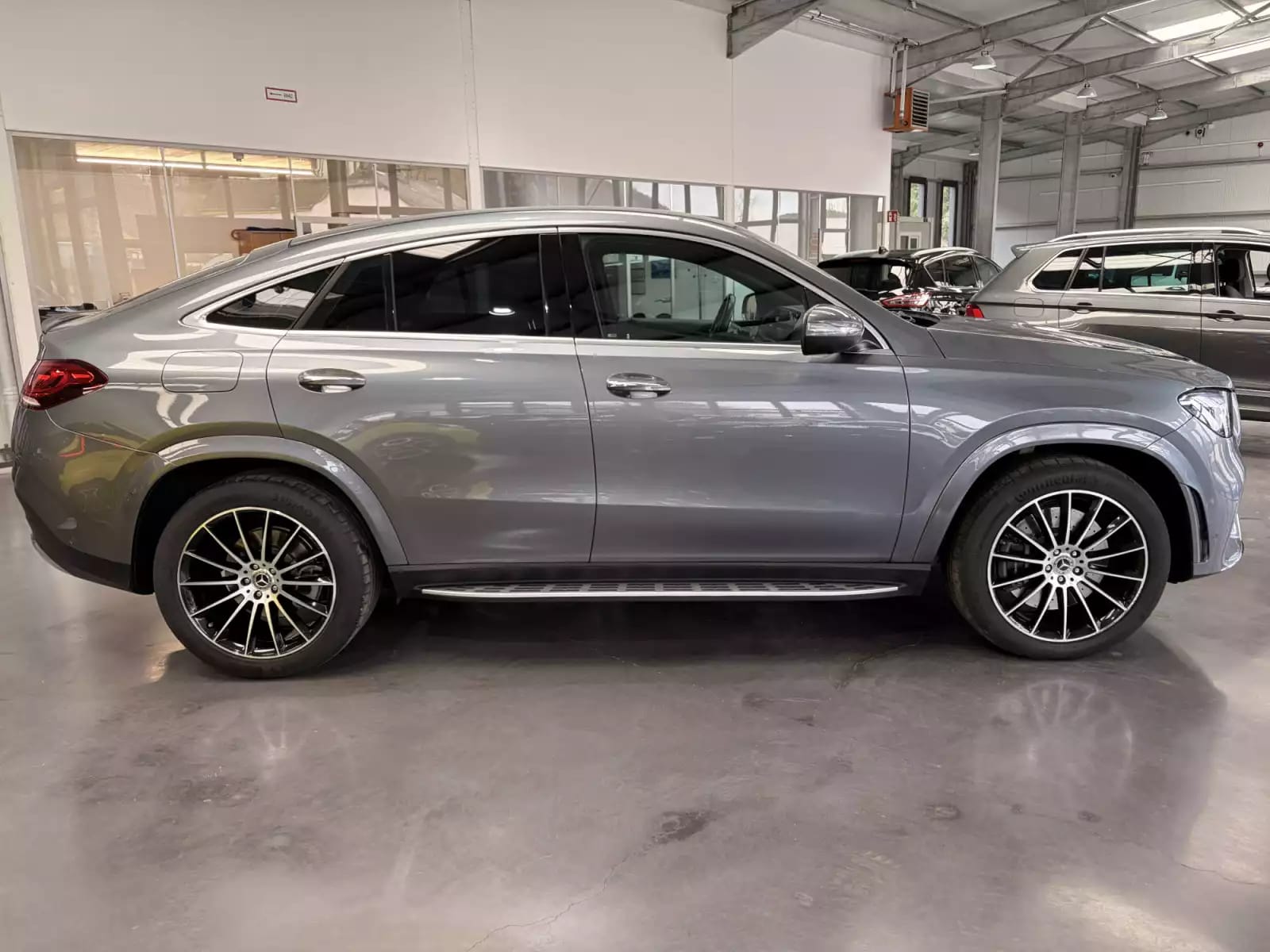 Mercedes-Benz GLE 350 Coupé AMG BURMESTER - Photo 1