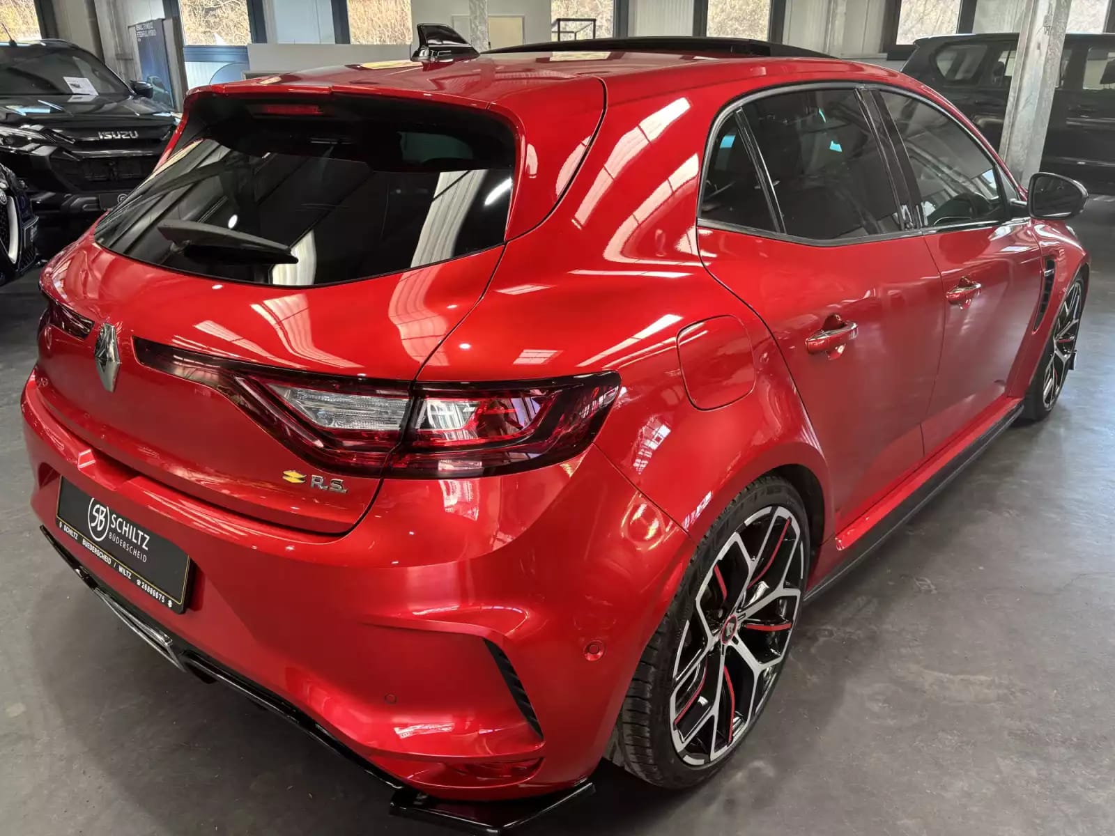 Renault Megane RS 1.8 TCE 300 TROPHY - Photo 1