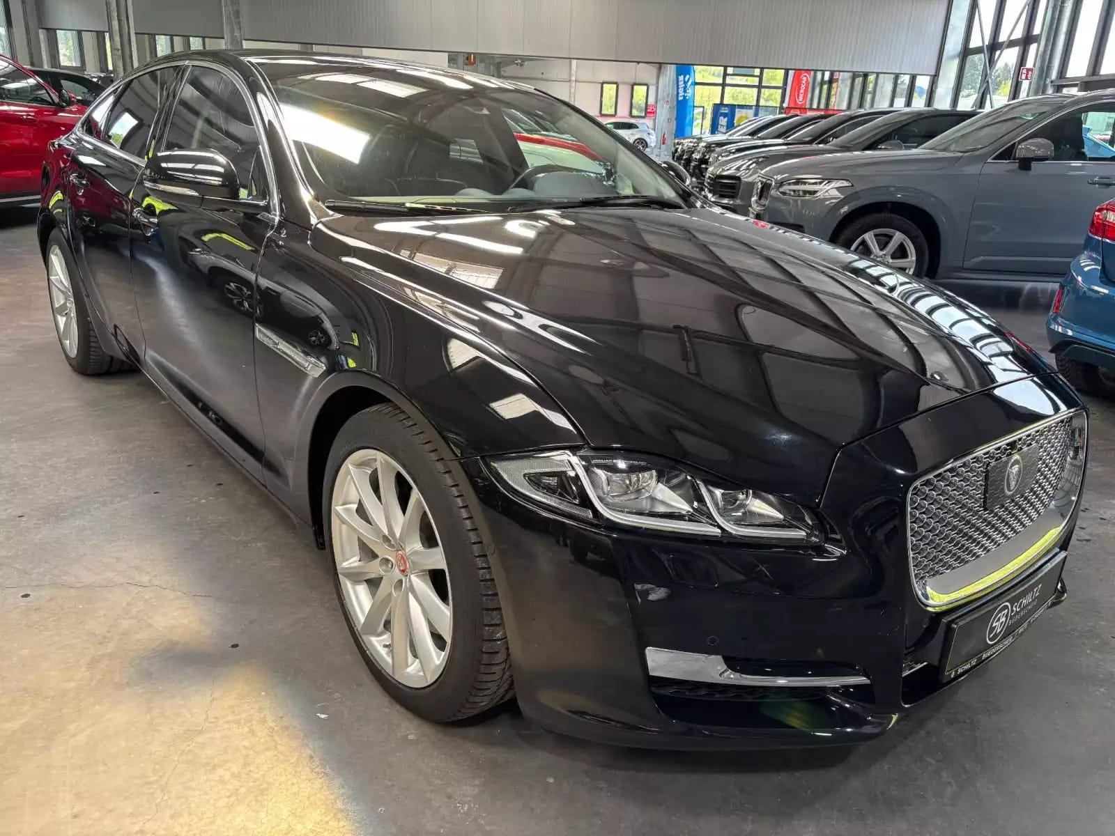 Jaguar XJ V6 3.0 Diesel 300HP - Photo 1
