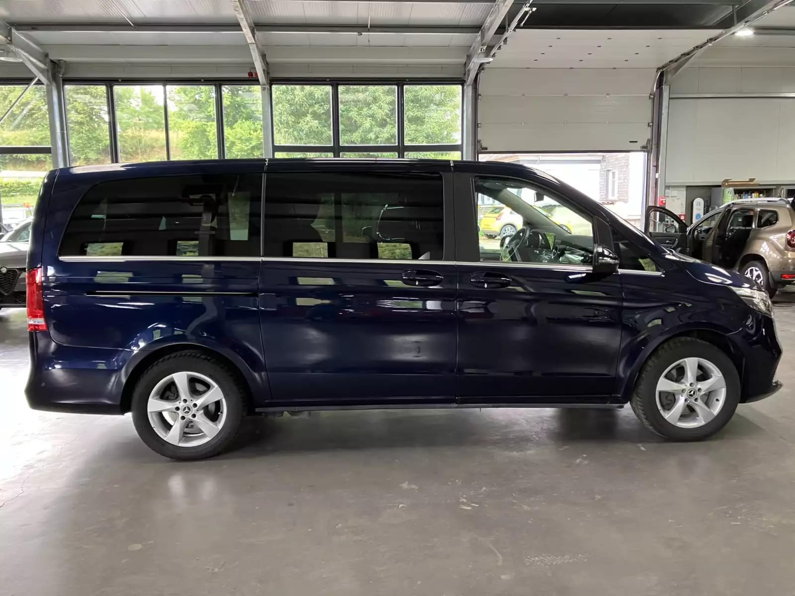 Mercedes-Benz V 300 4 MATIC 9GTronic - Photo 1