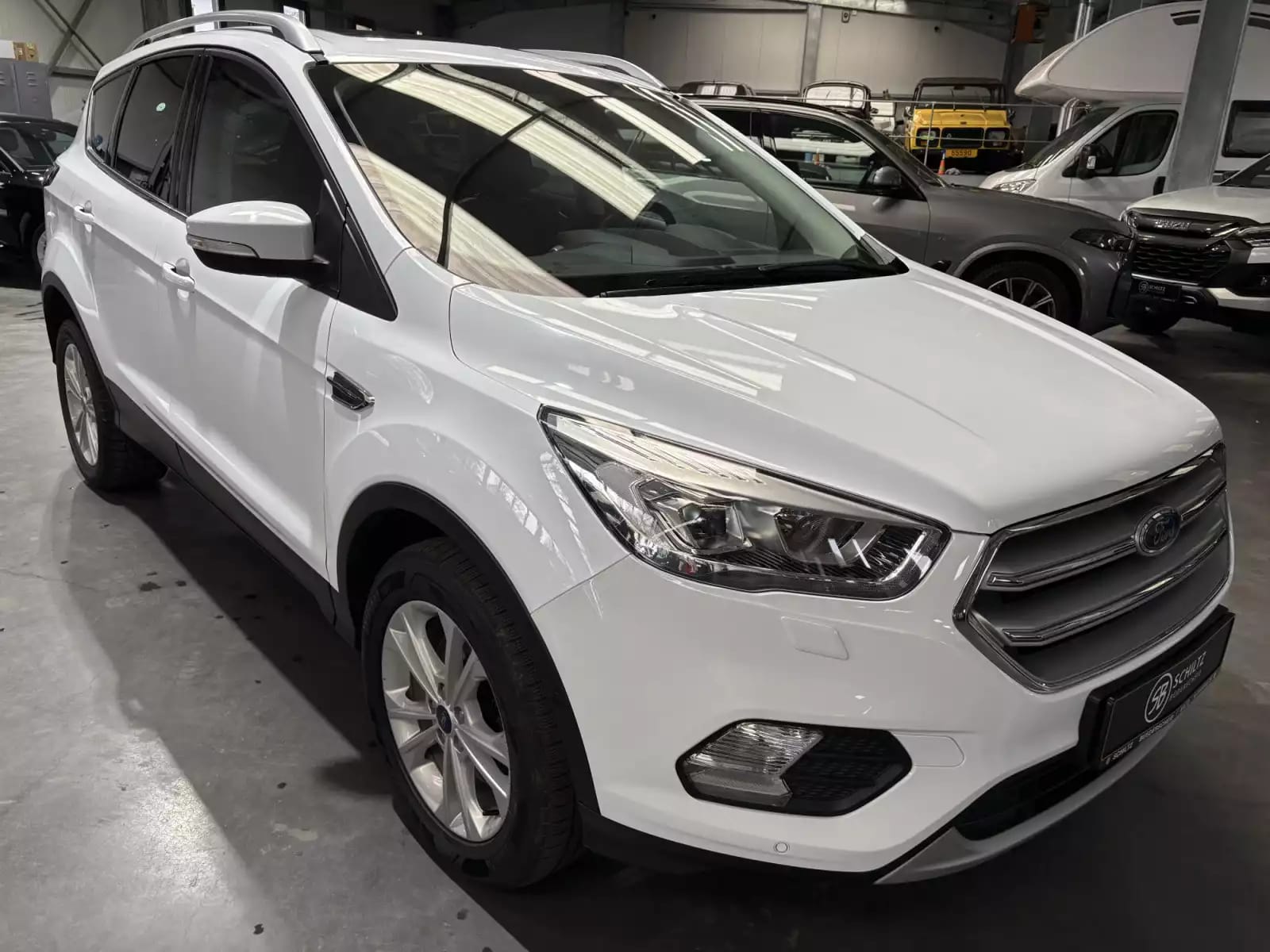 Ford Kuga 2.0 TDCi 150ch Titanium 2WD - Photo 1