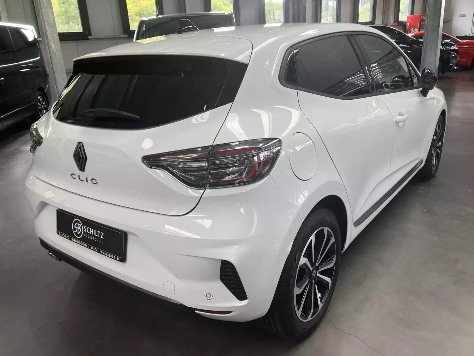 Renault Clio 1.0 TCe Techno - Photo 1