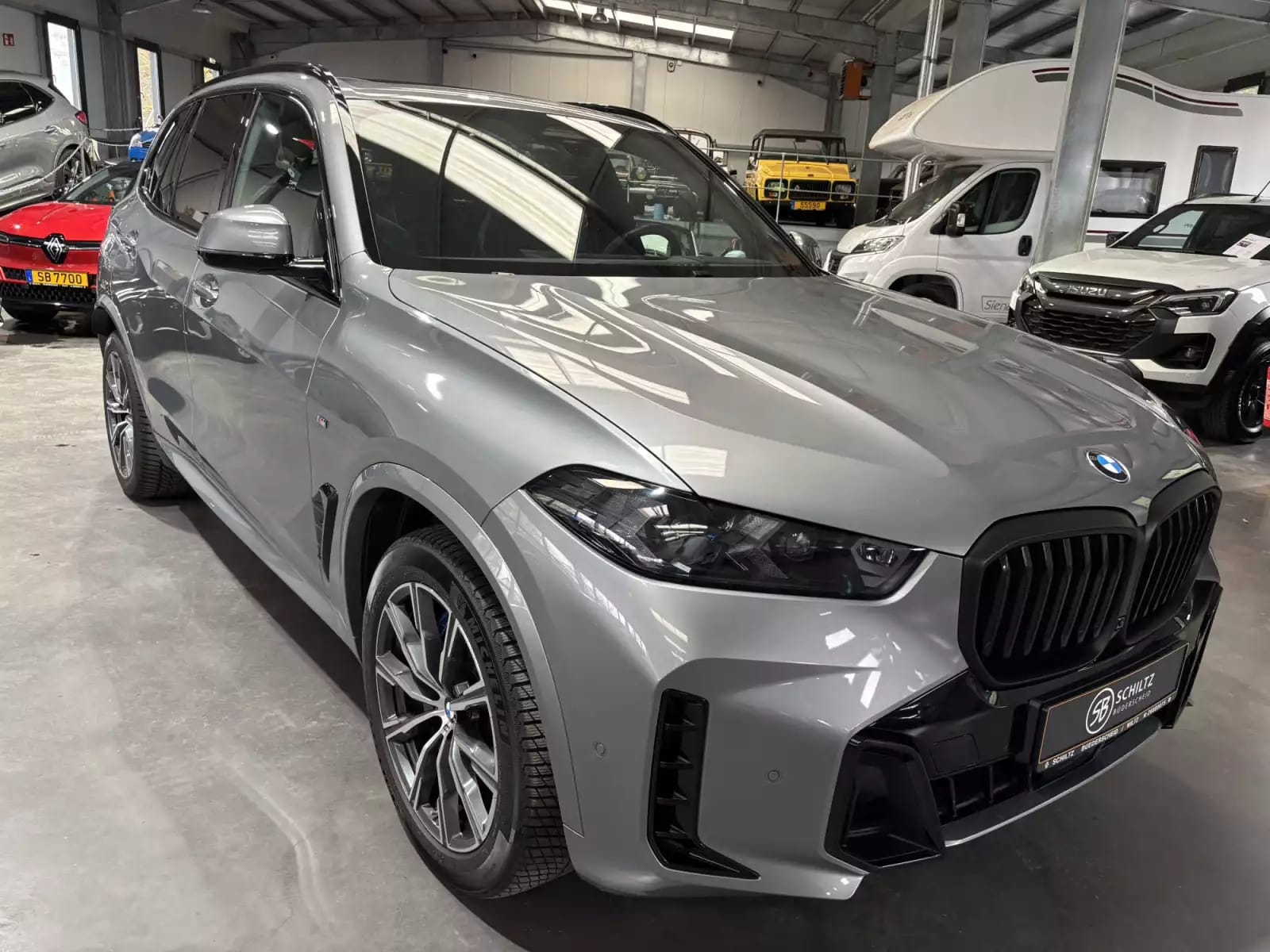 BMW X5 30d xDrive M Sport - Photo 1