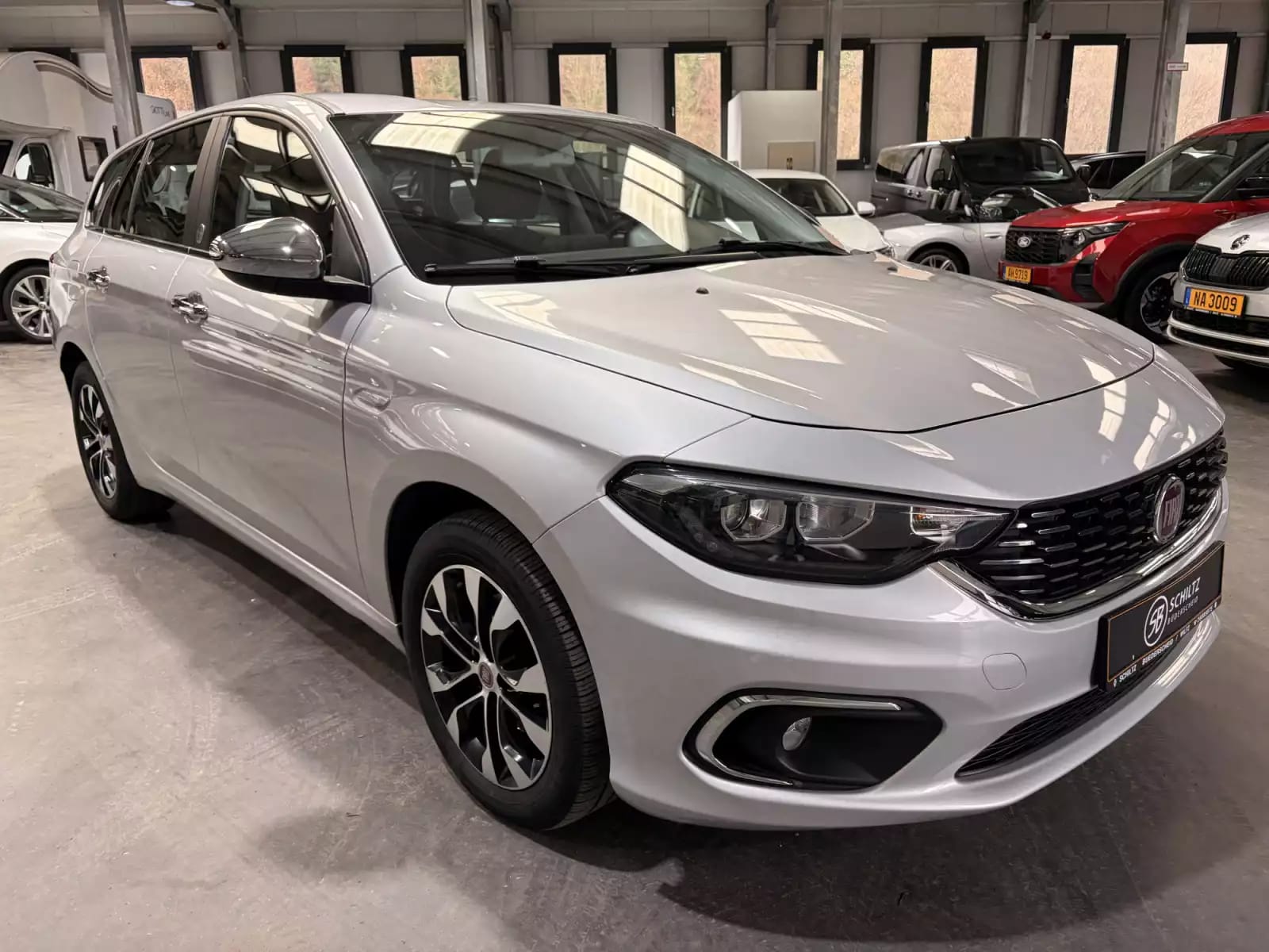Fiat Tipo 1.4 SW Mirror - Photo 1