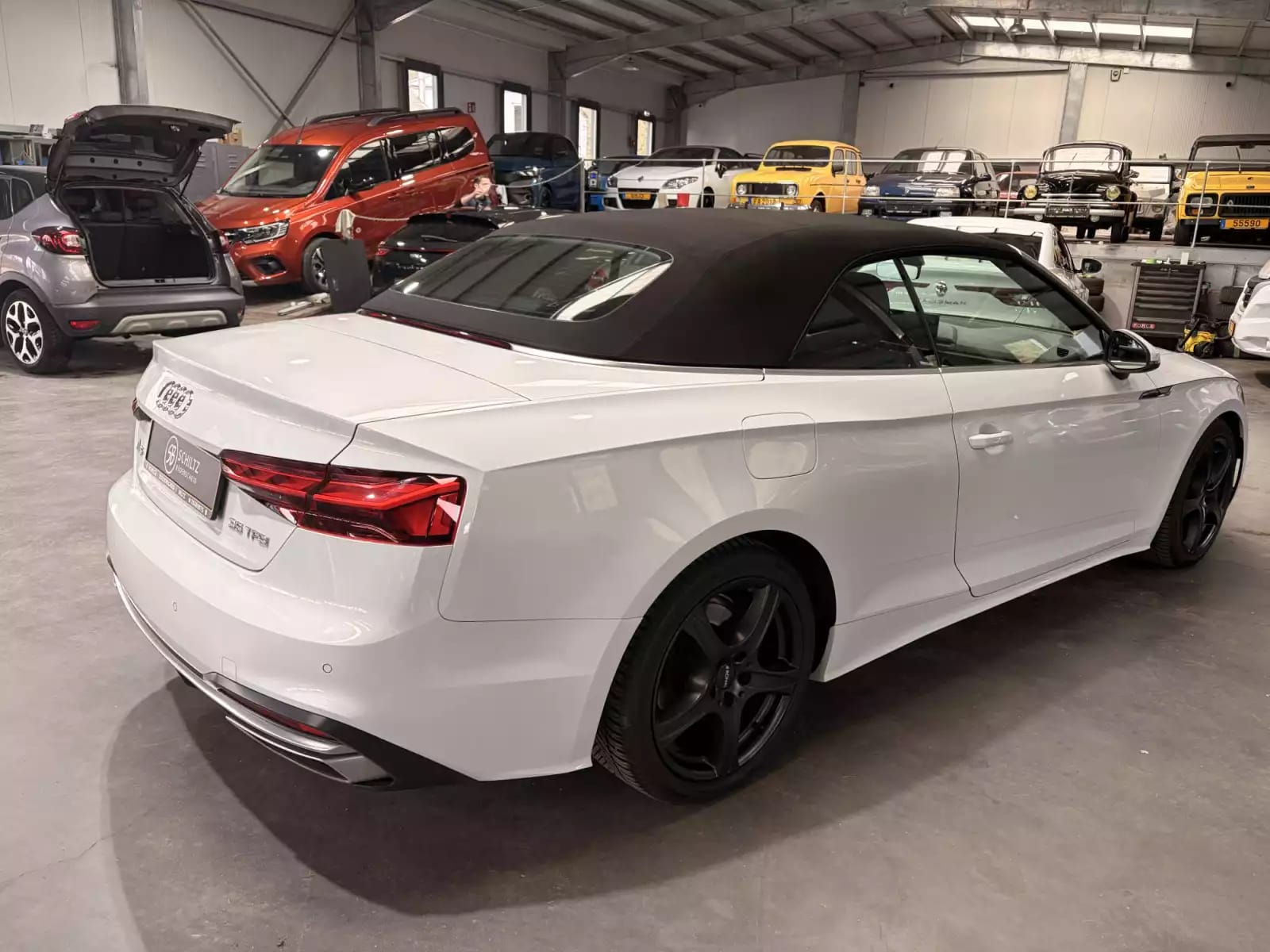 Audi A5 35 TFSI S tronic - Photo 1