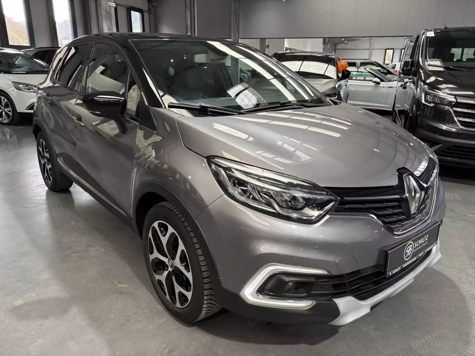 Renault Captur 0.9 TCe 90ch INTENS - Photo 1