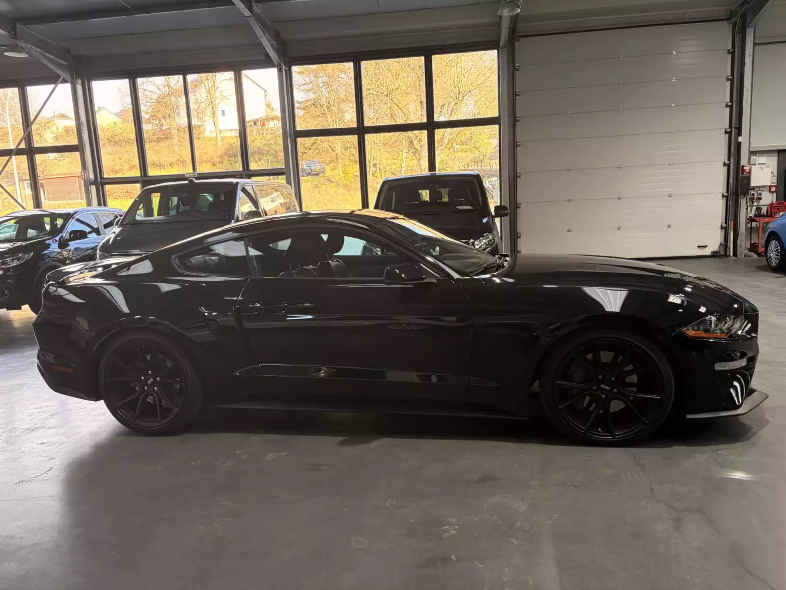 Ford Mustang V8 5.0 California Spécial - Photo 1