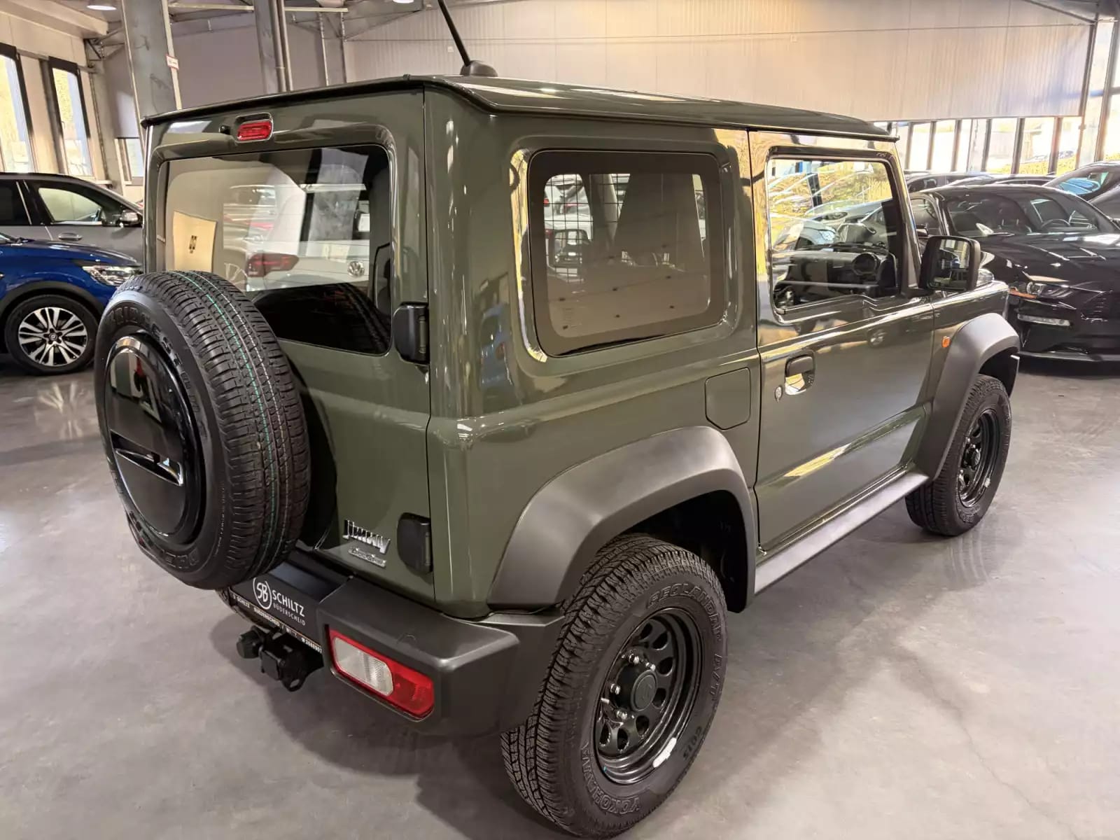 Suzuki Jimny 1.5 Allgrip 102 HP - Photo 1