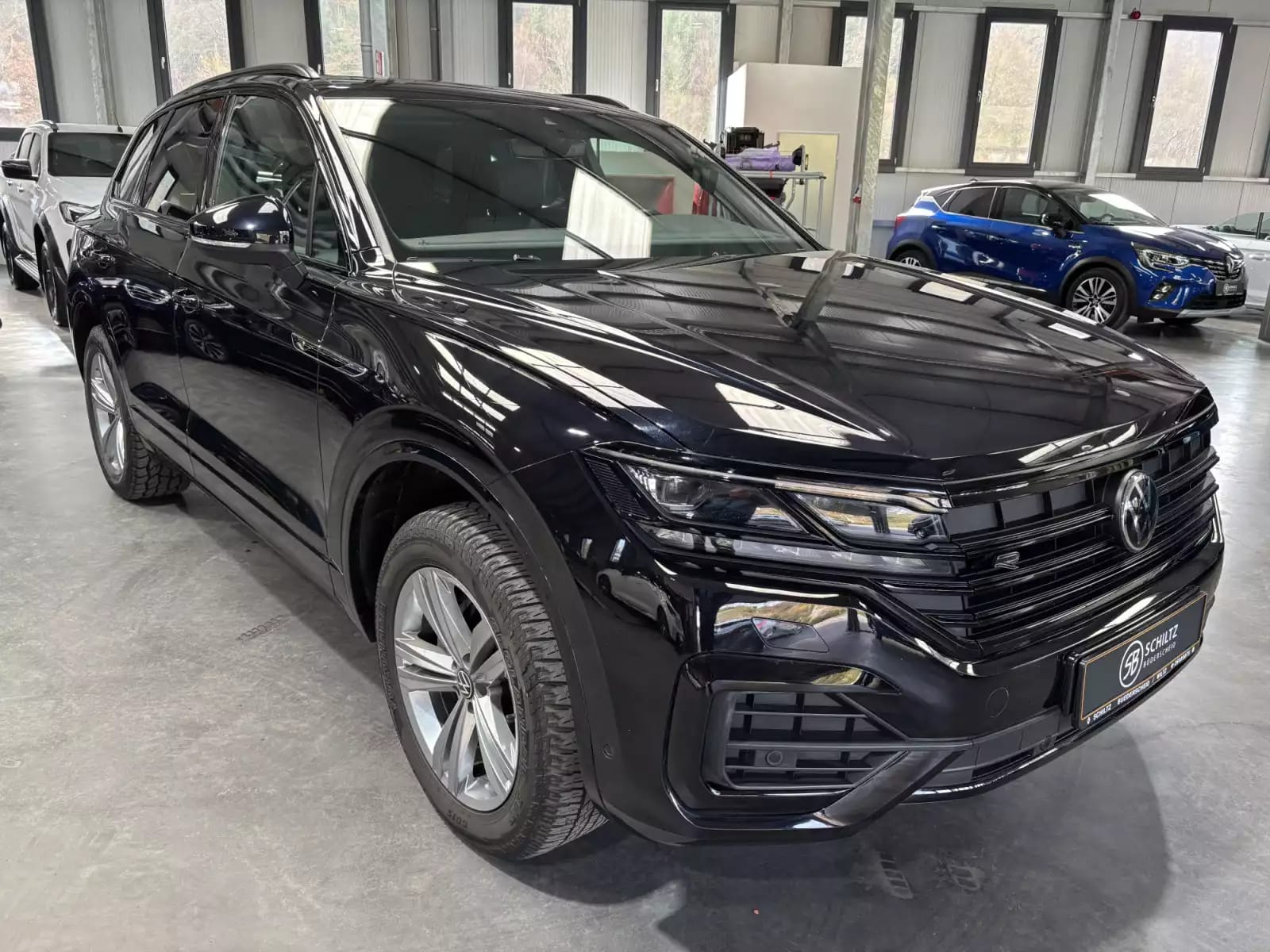 Volkswagen Touareg 3.0 V6 TDI R Line - Photo 1